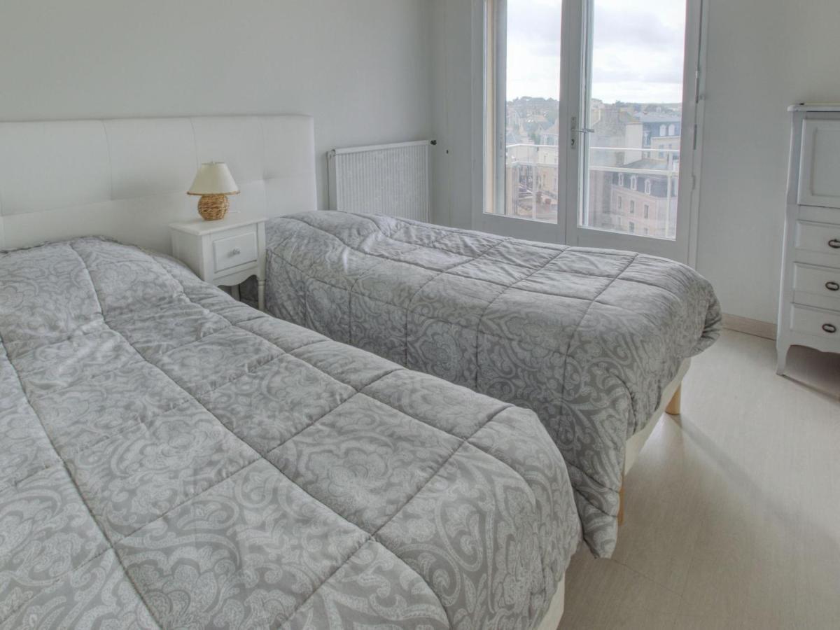 Apartment Les Terrasses-2 By Interhome Saint-Malo Eksteriør bilde